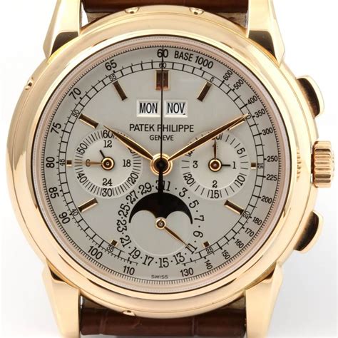 patek philippe perpetual calendar moon phase price|Patek Philippe moonphase chronograph.